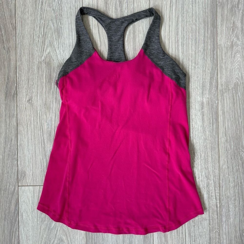 Lululemon Inner Strength Tank